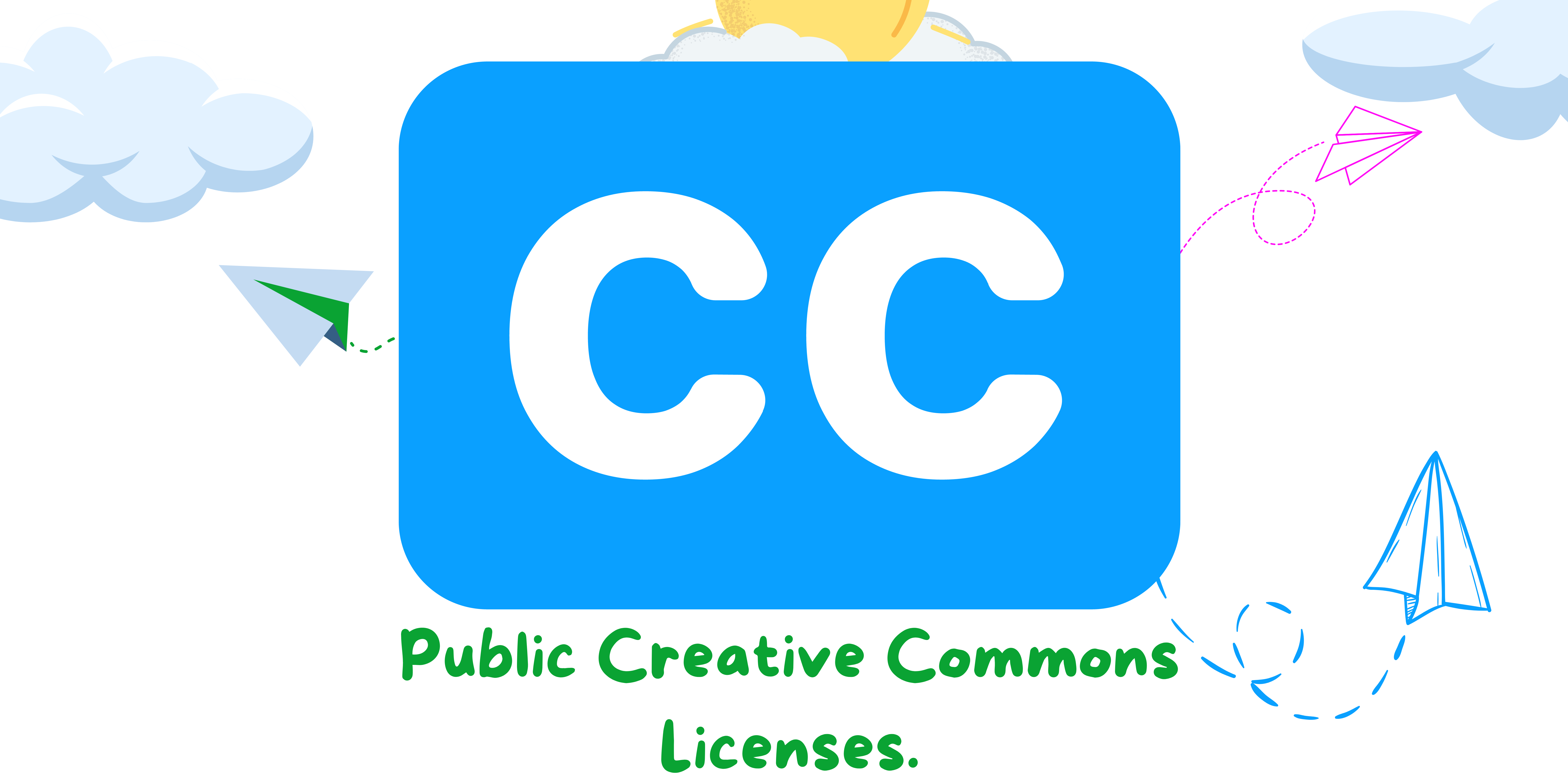 What are Public Creative Commons (.CC), and how can it benefit your business & profitability?